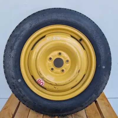 Honda CRV CR-V III KOŁO DOJAZDOWE dojazdówka 155/90 R17 D17 J17X4T 5X114,3