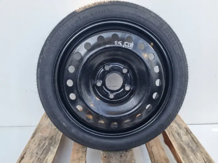 Opel Insignia A KOŁO DOJAZDOWE dojazdówka 125/70 R17 5x120 17X4.00B IS41