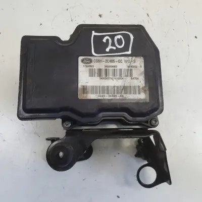 Ford Mondeo MK4 2.0 TDCI POMPA ABS hamulcowa STEROWNIK CG91-2C405-CC