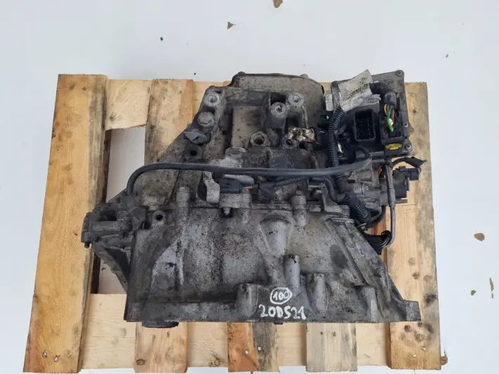 Citroen C4 II 1.6 HDI SKRZYNIA BIEGÓW 20DS21 manual