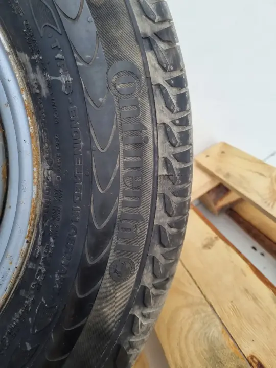 Mercedes Sprinter KOŁO ZAPASOWE Zapas felga A0014014802 235/65 R16C 6x130