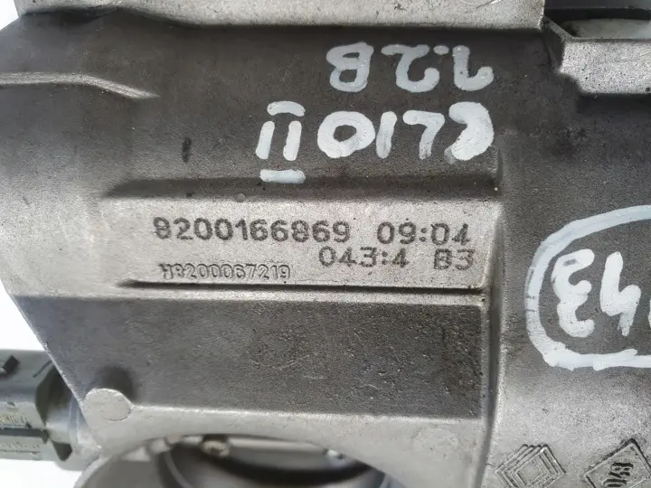 Renault Clio II 1.2 16V PRZEPUSTNICA 8200166869