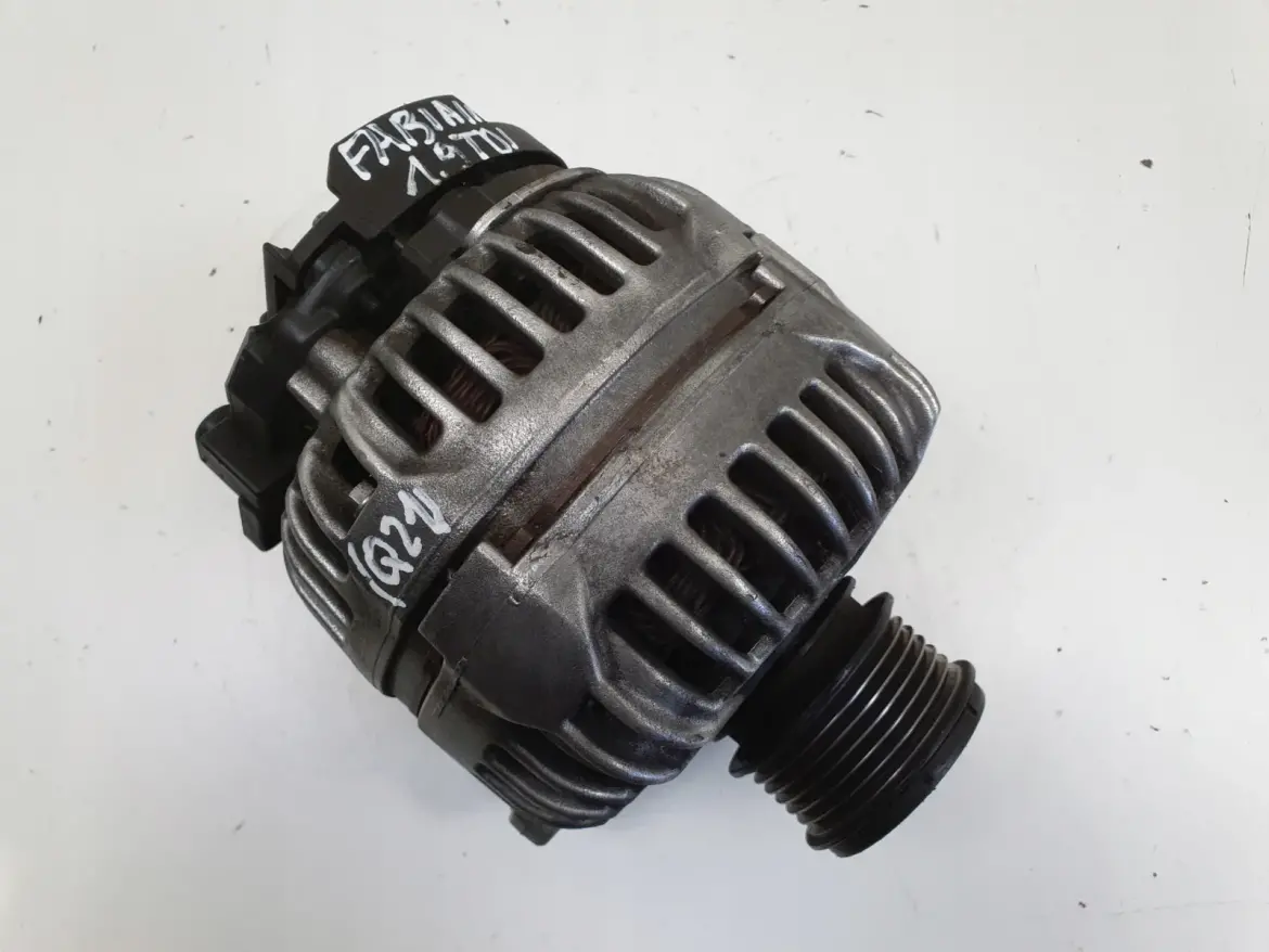 Skoda Fabia II 1.9 TDI 07-14r ALTERNATOR bosch 06F903023F 140A