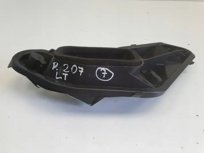 Peugeot 207 CC WKŁAD TYLNEJ LAMPY lewy tył VP5PFX-13N005-AA