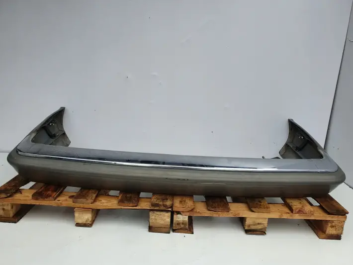 Mercedes W126 C126 SEC COUPE TYLNY ZDERZAK TYŁ USA