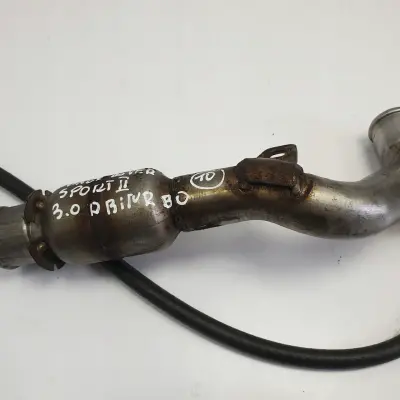 Range Rover Sport II 3.0 D RURA rurka SPALIN