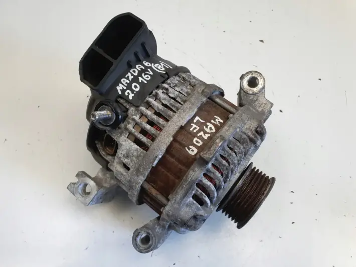 Mazda 6 II GH 2.0 16V Disi ALTERNATOR A2TJ0391C 100A