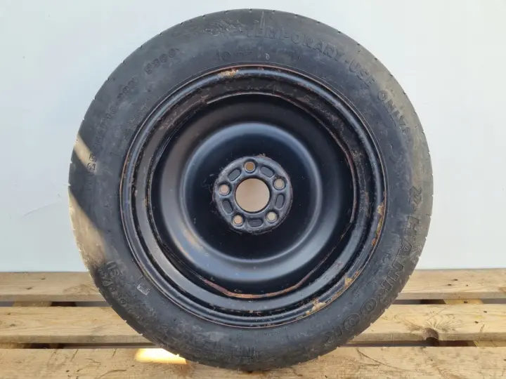 Ford C-Max Focus Mk2 II KOŁO DOJAZDOWE dojazdówka 125/85 R16 5x108 1S71MH