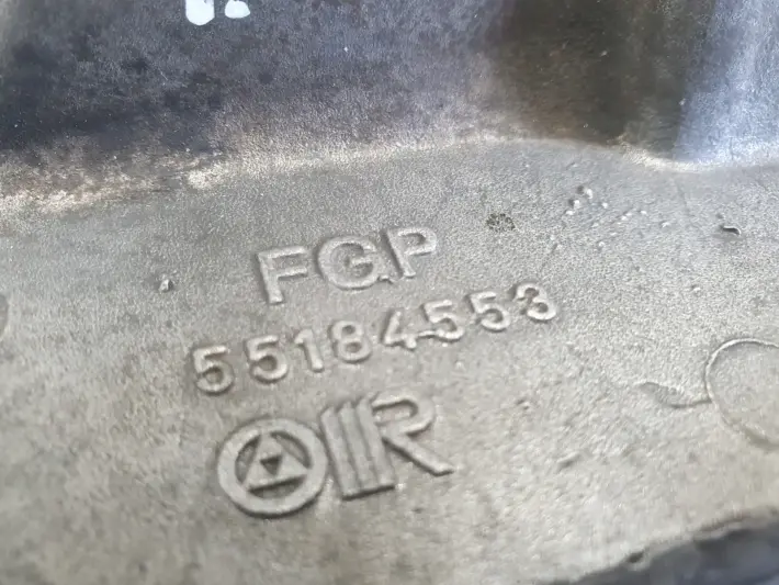 Opel Vectra C 1.9 CDTI 16V PODPORA PÓŁOSI 55184553