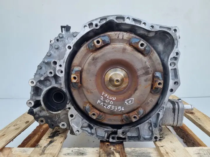Volvo S60 II 2.0 D D2 120KM AUTOMATYCZNA SKRZYNIA BIEGÓW P1285396 1285396