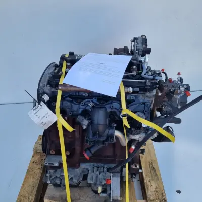 SILNIK KOMPL Ford Transit VII MK7 2.2 TDCI 125KM udokumentowane 138tyś CYFB