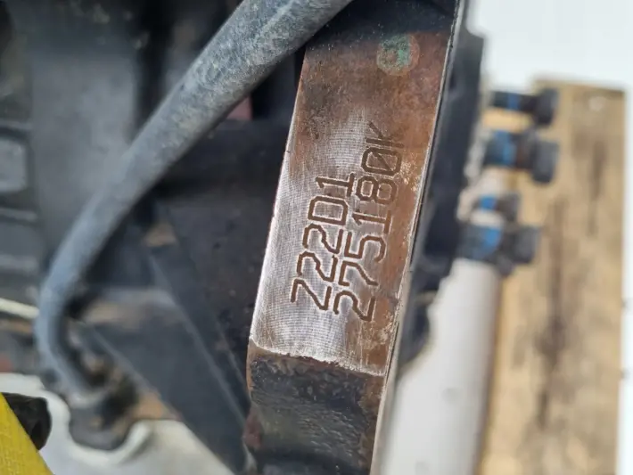 SILNIK BEZ OSPRZĘTU Opel Antara 2.2 CDTI VCDI pali Z22D1