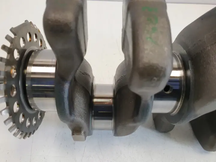 Lexus GS IV GS 300h 2.5 V6 WAŁ KORBOWY