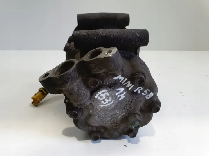 Mini One R56 1.4 16V VTi SPRĘŻARKA KLIMATYZACJI 2758433