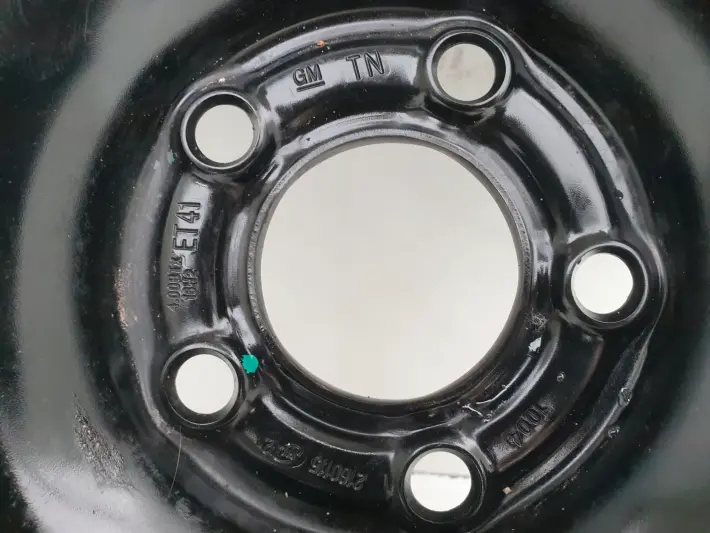 Opel Vectra C Astra H KOŁO DOJAZDOWE dojazdówka 115/70 R16 5x110 2160115