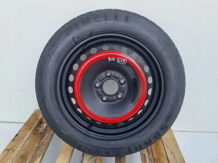 Ford Mondeo mk3 III KOŁO DOJAZDOWE dojazdówka 125/85 R16 5x108 1S71MD