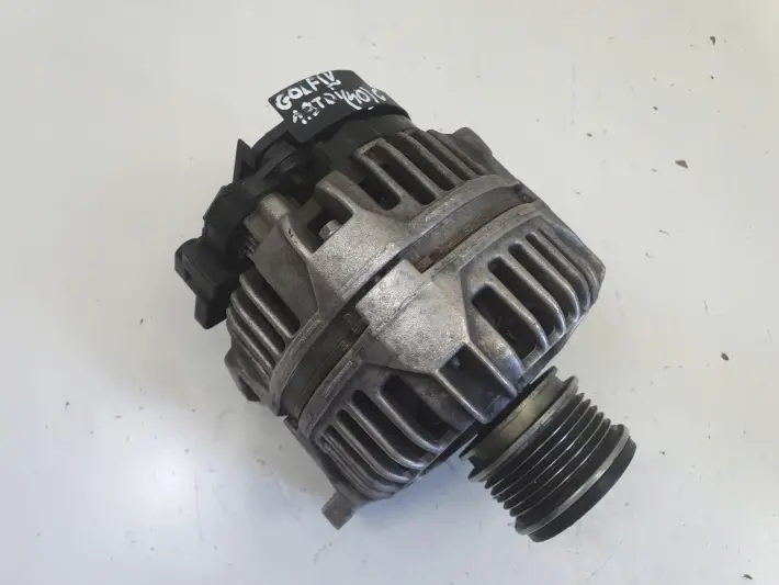 Audi A3 8L Golf IV 1.9 TDI ALTERNATOR 0123515021 038903023L 90A