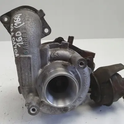 Volvo V60 S60 II 1.6 D2 TURBOSPRĘŻARKA turbo 9686120680