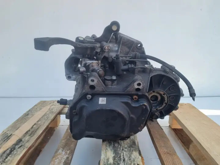 Skoda Fabia I 1.2 6V MANUALNA SKRZYNIA BIEGÓW manual GSB