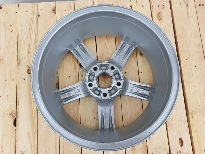 Seat Leon II KOMPLET FELGI ALUMINIOWE ALUFELGI 16