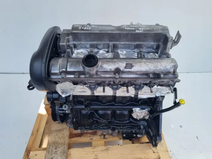 SILNIK PO REGENERACJI Opel Astra III H 1.8 16V nowy rozrząd Z18XE