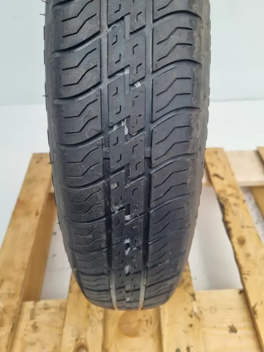Volvo S80 V70 S60 I KOŁO DOJAZDOWE dojazdówka 125/80 R17 9209872