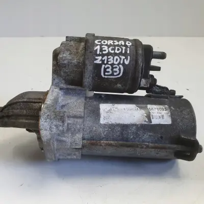 Opel Corsa D 1.3 CDTI ROZRUSZNIK 55578093 valeo