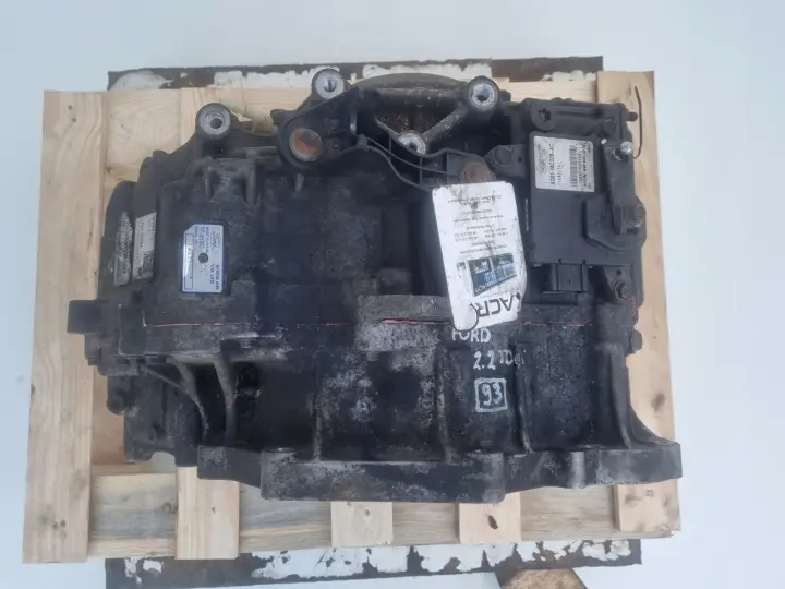 Ford Mondeo IV MK4 2.2 TDCI AUTOMATYCZNA SKRZYNIA BIEGÓW automat AG917000BA