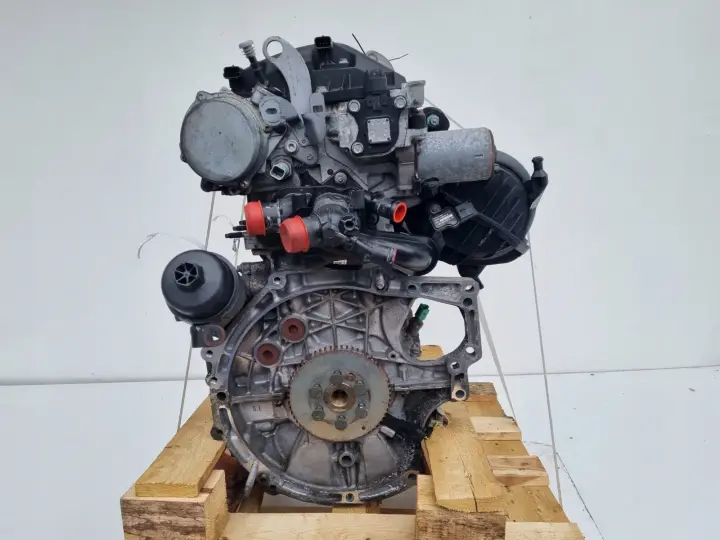 SILNIK KOMPLET Citroen C3 Picasso 1.4 16V VTI udokumentowane 101tyś 8FS