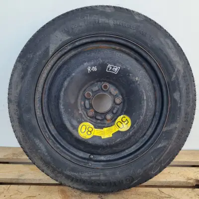 Ford C-Max Focus Mk2 II KOŁO DOJAZDOWE dojazdówka 125/85 R16 5x108 1S71MH