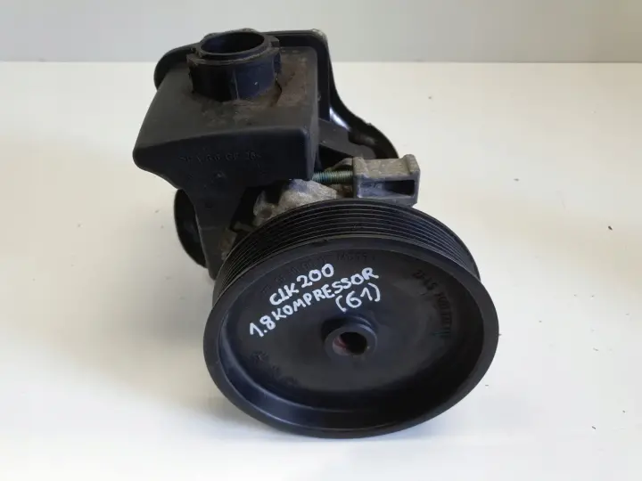 Mercedes W203 CLK W209 1.8 K POMPA WSPOMAGANIA A0034664101