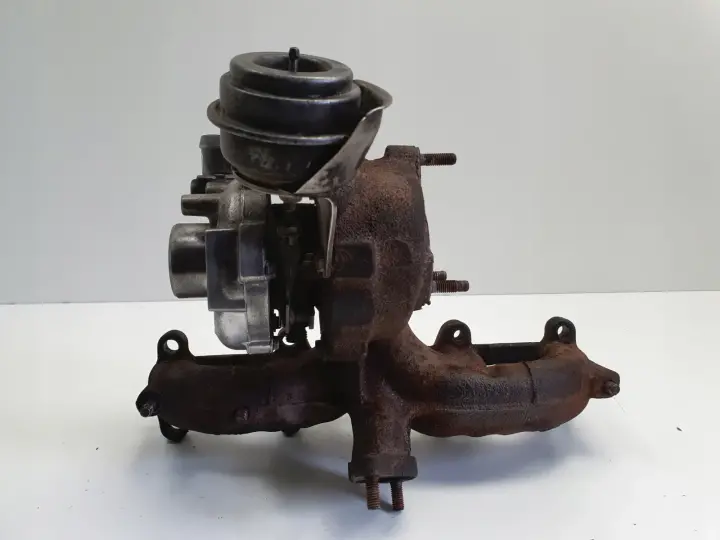 Audi A3 8L Golf IV 1.9 TDI TURBOSPRĘŻARKA turbo 038253019A