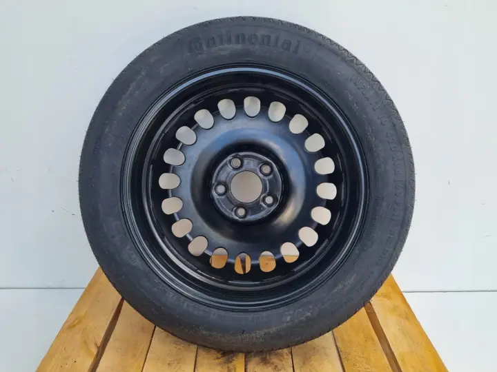 Mercedes W211 C219 KOŁO DOJAZDOWE dojazdówka 155/70 R17 5x112 2194000002