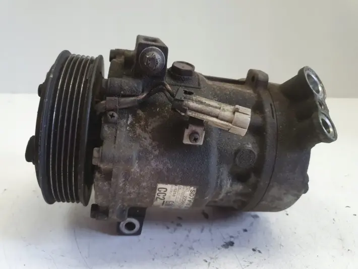 Opel Vectra C 1.9 CDTI SPRĘŻARKA KLIMATYZACJI P13171593