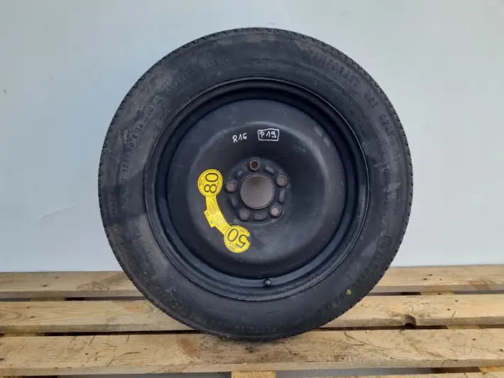 Ford C-Max Focus Mk2 II KOŁO DOJAZDOWE dojazdówka 125/85 R16 5x108 1S71MH