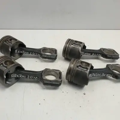 SsangYong Rexton III 2.0 XDI TŁOK KORBOWÓD