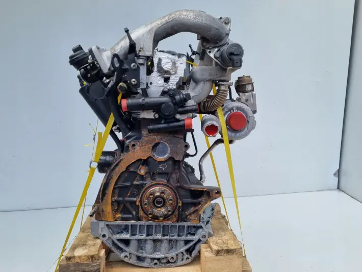 SILNIK KOMPLET Renault Megane II 1.9 DCI 134tyś F9A F9Q800