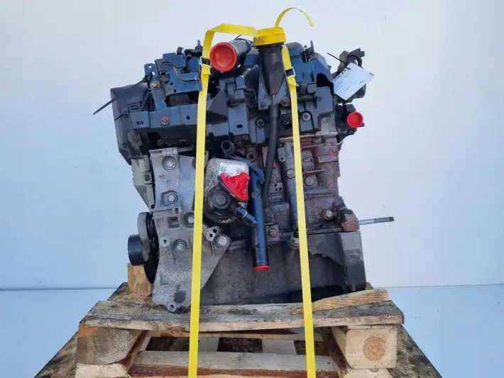SILNIK KOMPL Renault Kangoo II 1.5 DCI 110KM udokumentowane 187tyś K9K636