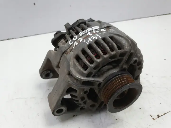 Opel Corsa D 1.2 16V ALTERNATOR 100A ZY 0124325171 bosch oryginał