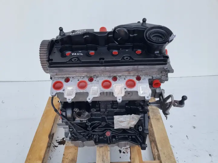 SILNIK PO REGENERACJI VW Polo V 1.6 TDI 75KM CAY CAYA