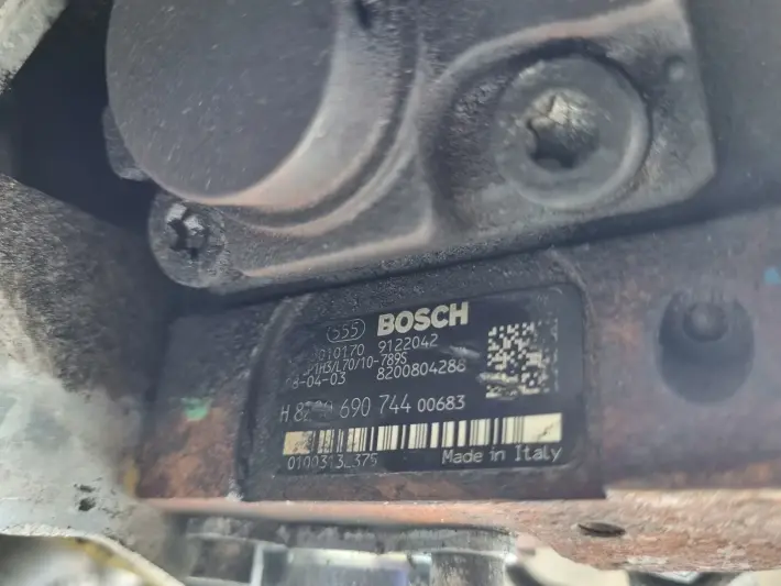 SILNIK KOMPL Opel Vivaro 2.0 CDTI DCI 182tyś M9R782 M9RL782