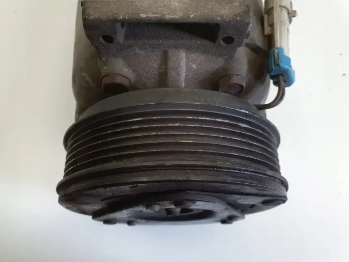Opel Vectra C 1.9 CDTI SPRĘŻARKA KLIMATYZACJI pompa 13265616
