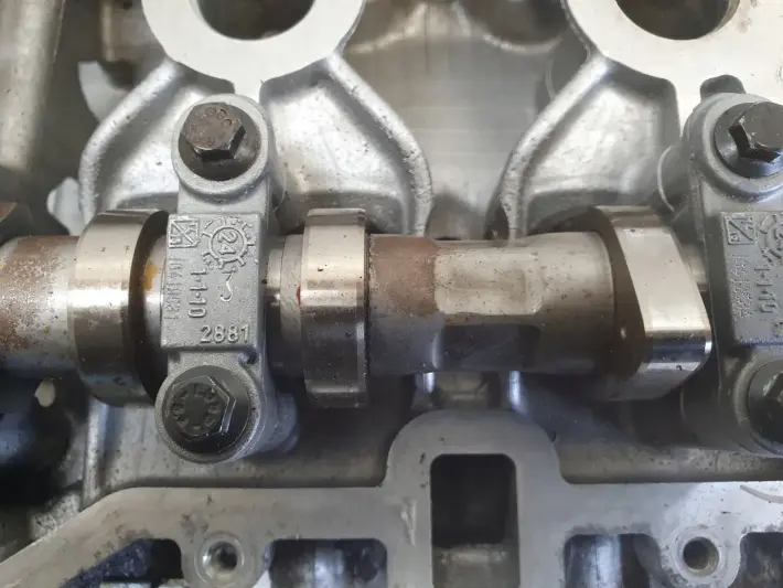 Peugeot 2008 1.2 VTi GŁOWICA CYLINDRÓW 9688669980