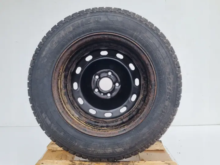 Renault Trafic III KOŁO ZAPASOWE Zapas felga 205/65 R16C 5x114.3 ET50