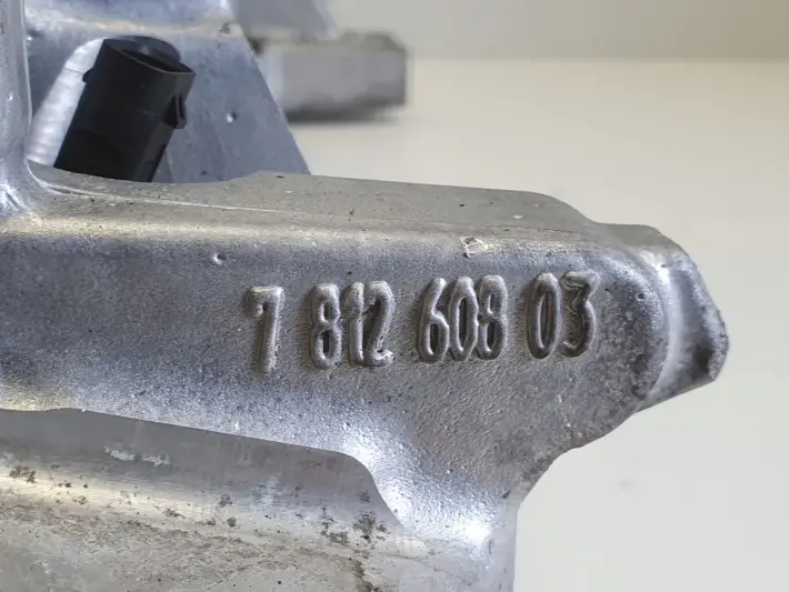 Mini Cooper D R60 1.6 D GŁOWICA CYLINDRÓW 781260803