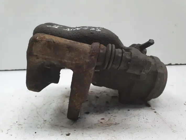 Renault Scenic III TYLNY ZACISK HAMULCOWY prawy tył PASAŻERA P.T