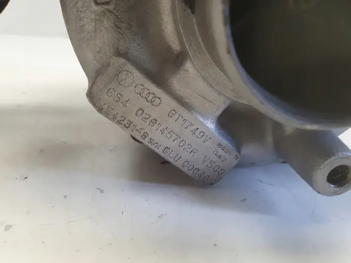 Audi A6 C5 1.9 TDI TURBOSPRĘŻARKA turbo 028145702R