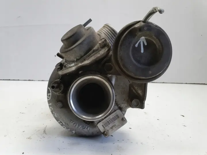 Volvo S60 V70 II 2.0 T TURBOSPRĘŻARKA turbo 8658096