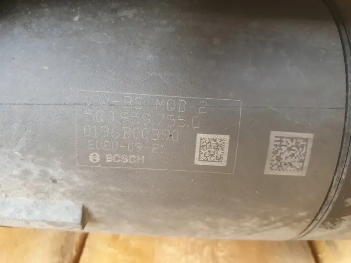 VW Passat B8 MAGLOWNICA przekładnia kierownicza EUROPA 3Q1423050AF