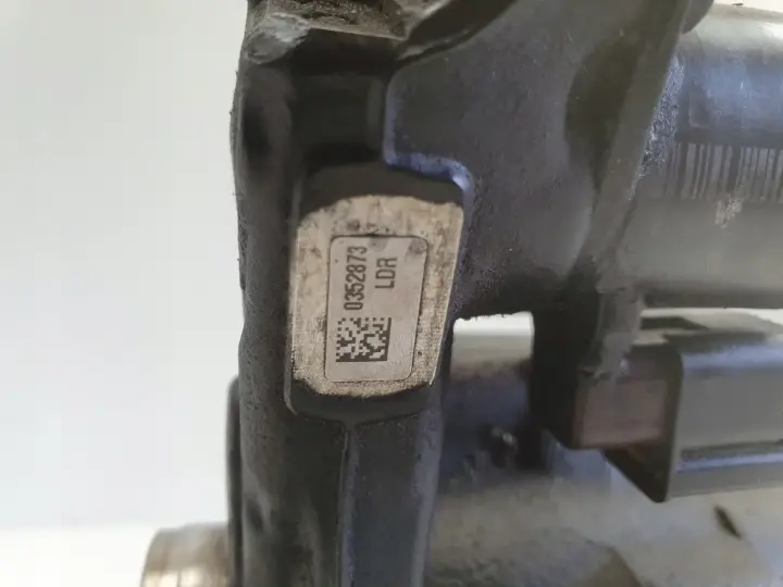 Peugeot 407 2.0 HDI POMPA WTRYSKOWA paliwa 9656391680